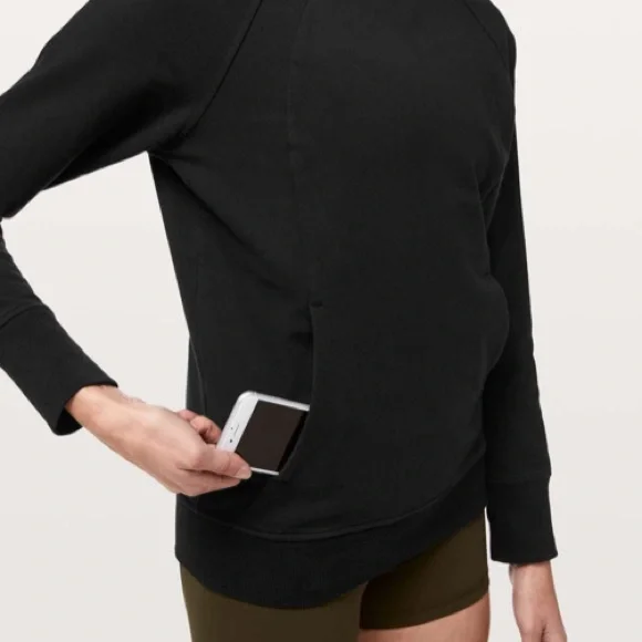 Lululemon Scuba Crew - Picture 5 of 9